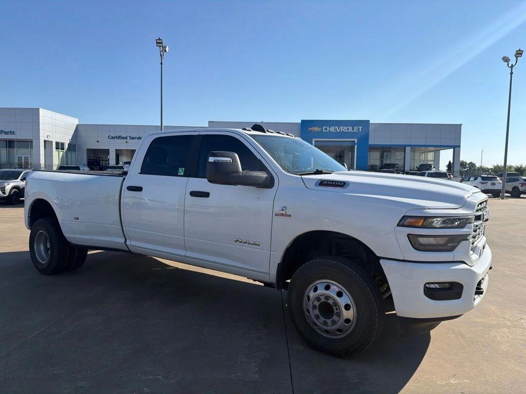 ram ram 3500 pickup 2025 3C63RRHL4SG506605 image ram ram 3500 pickup 2025 3C63RRHL4SG506605 image